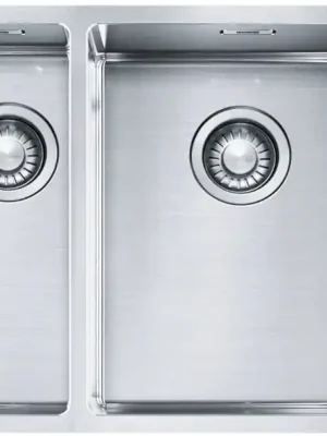 Box BXX 260/160-34-16/7 TL nerez - kuchyňský dřez 56x45 (127.0369.916) Hete Deal