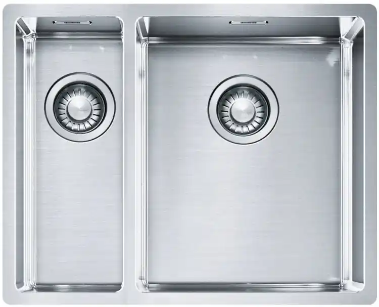 Box BXX 260/160-34-16/7 TL nerez - kuchyňský dřez 56x45 (127.0369.916) Hete Deal
