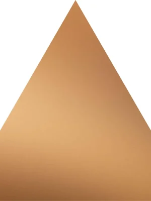 Rechtstreeks Van De Fabrikant Scarlet cooper tri dekor - obkládačka inzerto 16x13,9 měděná (6004952)