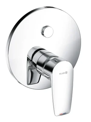 Pure and Solid - vanová podomítková baterie s funkcí Push (346590575) Goedkoop
