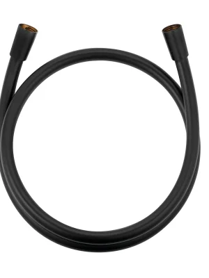 Kludi Suparaflex sprchová hadice 125 cm, černá (6107139-00) Víkendová Akce