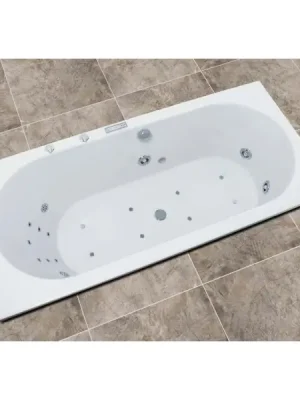Masážní systém HYDRO + MAGIC s PROFI FLAT ovládáním, s automatickým Proplachem, chrom (SM4) Koop Online