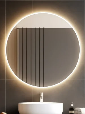 Voordeelprijs Kulaté LED zrcadlo pr. 800 (ZP 26002R)