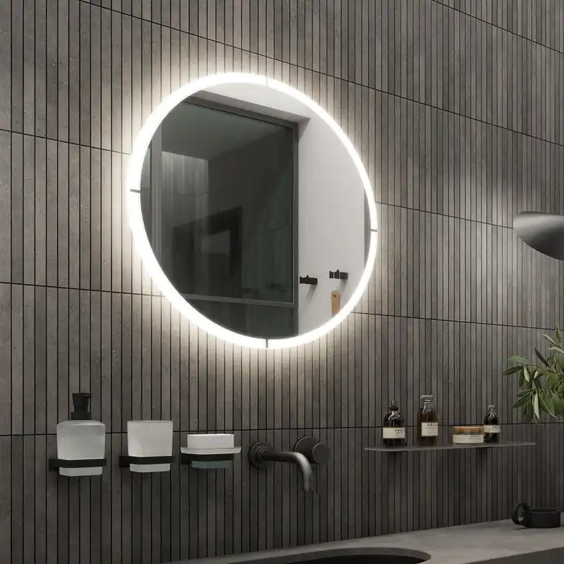 Kulaté LED zrcadlo pr. 800 (ZP 24002R) Meest Verkocht