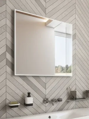Exclusieve Aanbieding LED zrcadlo 700x700 (ZP 13077)