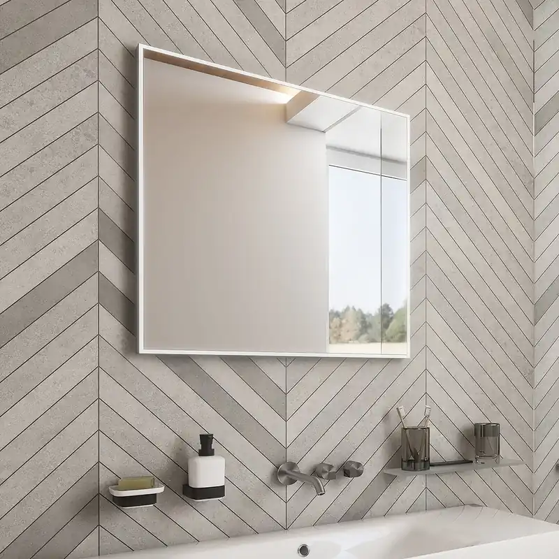 Exclusieve Aanbieding LED zrcadlo 700x700 (ZP 13077)