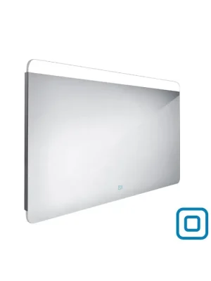 LED zrcadlo 120x70 cm, dotykový senzor (ZP 23006V) Must-Have