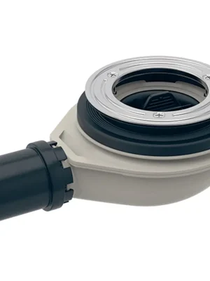 Direct Verzonden Sprchová odpadní souprava Geberit d90, výška vodního uzávěru 30 mm (150.581.00.1)