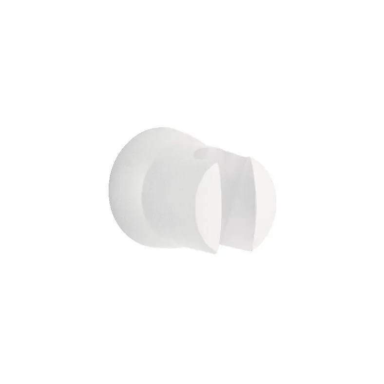 Must-Have Nástěnný držák sprchy, bílá (6305043-00)