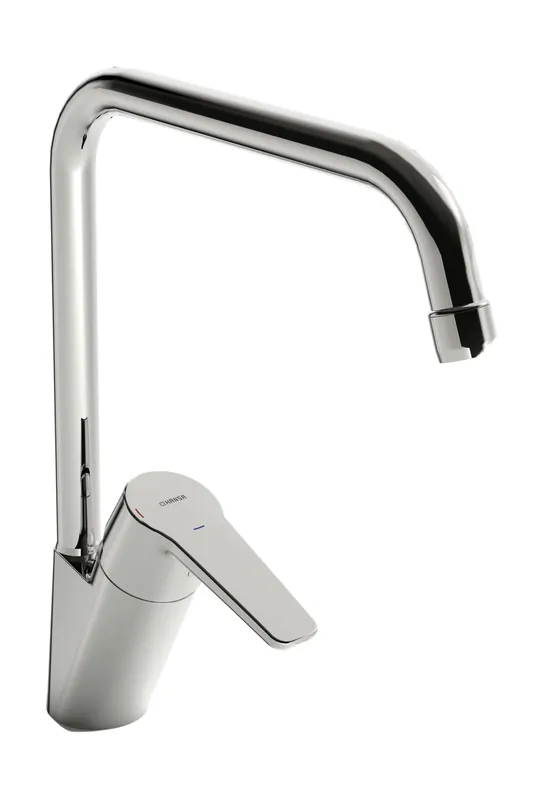 Expresní Doručení Hansapolo eco - páková dřezová baterie, průtok 3,36 l/min (5270220300046)
