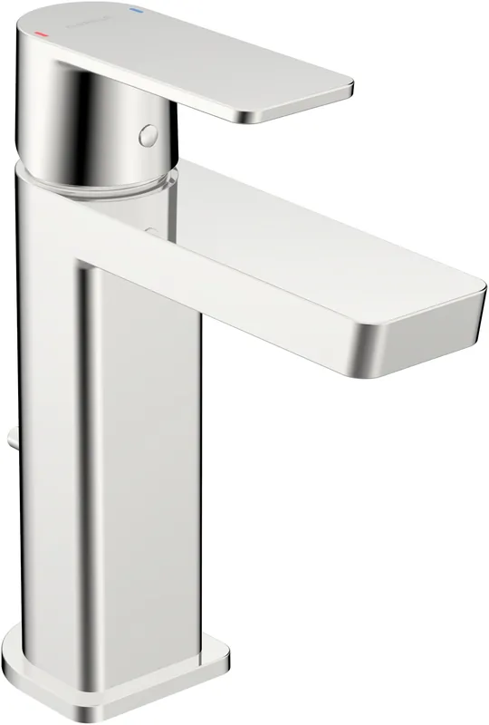 Hansastela - páková umyvadlová baterie, odtoková souprava, průtok 3,36 l/min (571822730004) Finale Uitverkoop