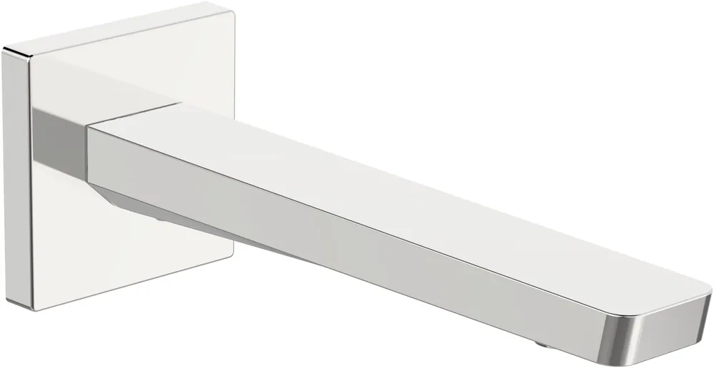 Hansastela - vanový výtok, vyložení 187 mm (57240000) Nejnovější Verze