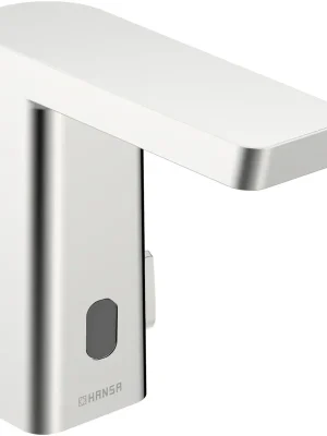 Horká Nabídka Hansastela - umyvadlová baterie, 230/9 V, Bluetooth (57122279)