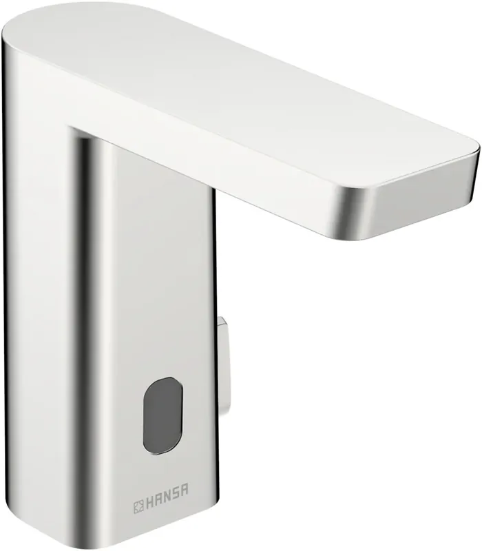 Hete Deal Hansastela - umyvadlová baterie, 230/9 V, Bluetooth (57122279)
