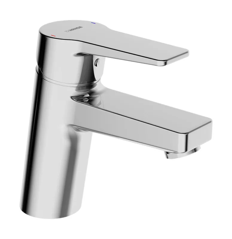 Hansatwist eco - páková umyvadlová baterie, bez odtokové soupravy, průtok 1,68 l/min (090522830002) Hoge Kwaliteit