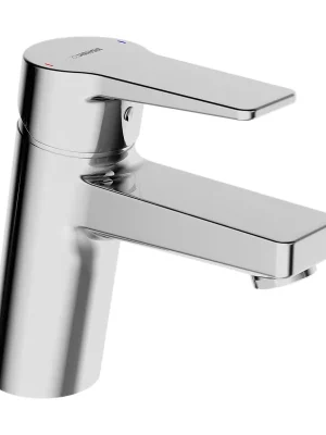 Hansatwist eco - páková umyvadlová baterie, bez odtokové soupravy, průtok 3,36 l/min (090522830004) Omezená Nabídka