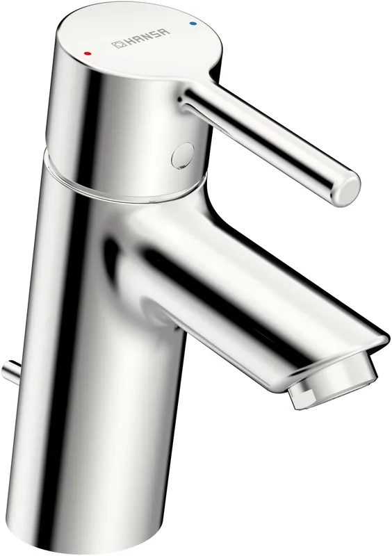 Hansavantis - páková umyvadlová baterie, odtoková souprava, vyložení 109 mm (52402267) Merkproduct