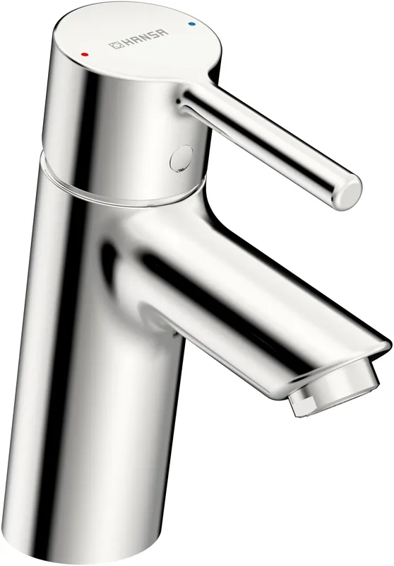 Hansavantis - páková umyvadlová baterie, bez odtokové soupravy, vyložení 109 mm (52422267) Laatste Kans
