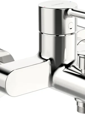 Hansavantis - nástěnná vanová baterie (52442267) Expresní Doručení
