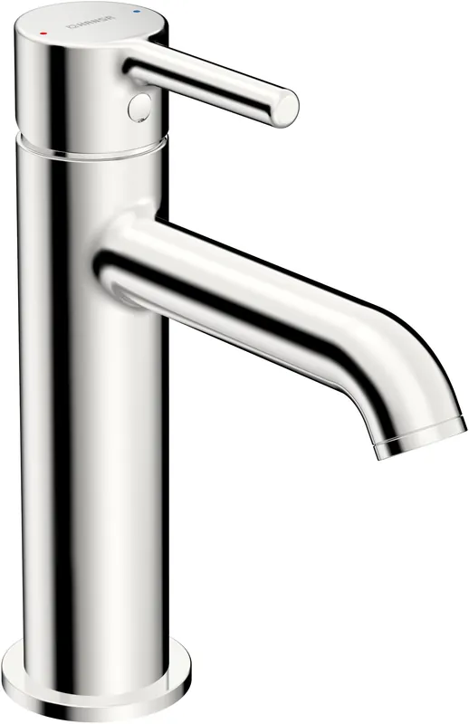 Betrouwbaar Hansavantis - páková umyvadlová baterie, bez odtokové soupravy, vyložení 133 mm (543722070005)