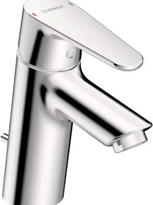 Hansavantis - páková umyvadlová baterie, odtoková souprava, vyložení 109 mm (52402263) Vrácení Zdarma