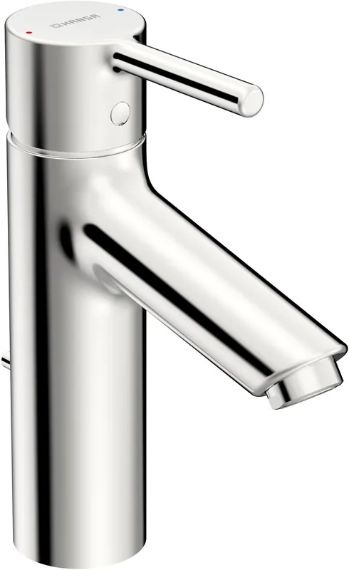 Hansavantis XL - páková umyvadlová baterie, pro beztlaké ohřívače vody, vyložení 114 mm (52461167) Exclusieve Aanbieding