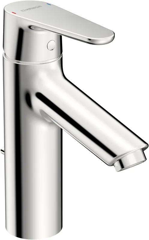 Hansavantis XL - páková umyvadlová baterie, pro beztlaké ohřívače vody, vyložení 114 mm (52461163) Lage Kosten