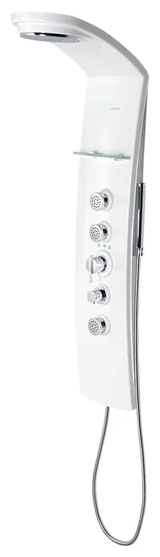 Weekendaanbieding LUK sprchový termostatický panel 25x130 cm (80312)