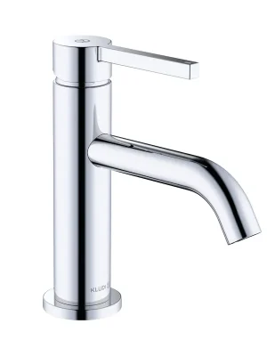 Nova Fonte Puristic - umyvadlová páková baterie 75, bez odpadové soupravy (200280515) Gratis Retour