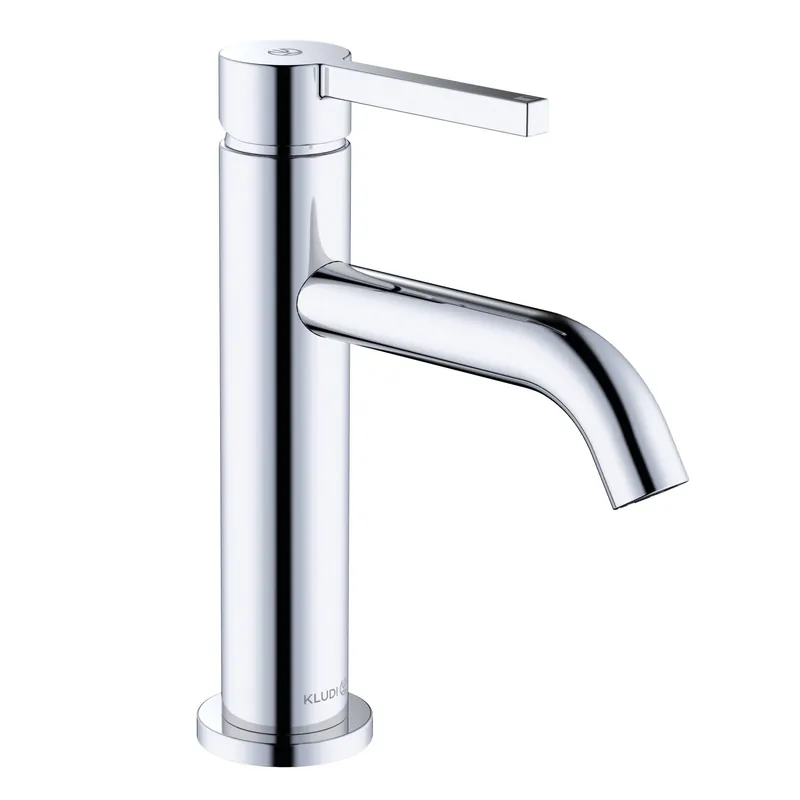 Bestseller Nova Fonte Puristic - umyvadlová páková baterie 100, bez odpadové soupravy (200260515)