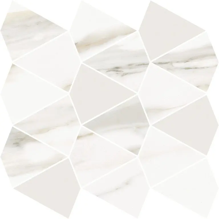 Gold Wish white mosaic glossy - obkládačka mozaika 29,7x29,7 bílá (NT1220-003) Veilige Betaling
