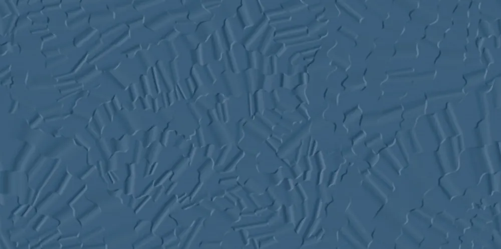 Veilige Betaling PS800 blue structure satin rect - obkládačka rektifikovaná 29,8x59,8 modrá (NT1240-001-1)