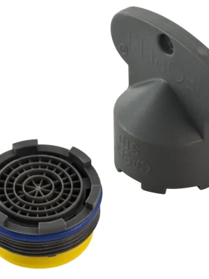 Alleen Vandaag Aerator M24X1 a klíč, ke kuchyňské baterii Optima (601287V)