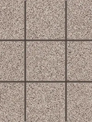 Beperkt Aanbod Taurus Granit (68 Cuba) - dlaždice 10x10 hnědošedá, tl. 8 mm (TAA11068)