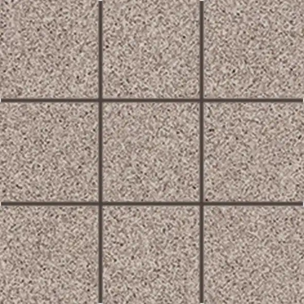 Beperkt Aanbod Taurus Granit (68 Cuba) - dlaždice 10x10 hnědošedá, tl. 8 mm (TAA11068)