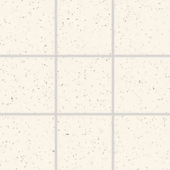 Goedkoop Taurus Granit (60 Alaska) - dlaždice 10x10 bílá, tl. 8 mm (TAA11060)