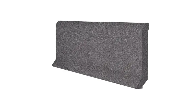 Voordeelprijs Taurus Granit (65 Antracit) - francouzský sokl 8x30 antracitově šedá, tl. 8 mm (TSFKF065)