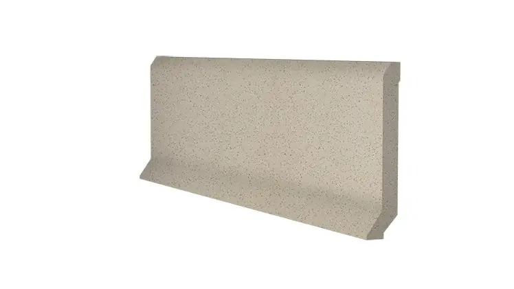 Fabrieksprijs Taurus Granit (61 Tunis) - francouzský sokl 8x30 tmavě béžová, tl. 8 mm (TSFKF061)