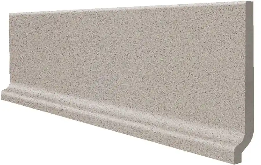 Laatste Kans Taurus Granit (68 Cuba) - sokl s požlábkem 8x30 hnědošedá, tl. 8 mm (TSPKF068)