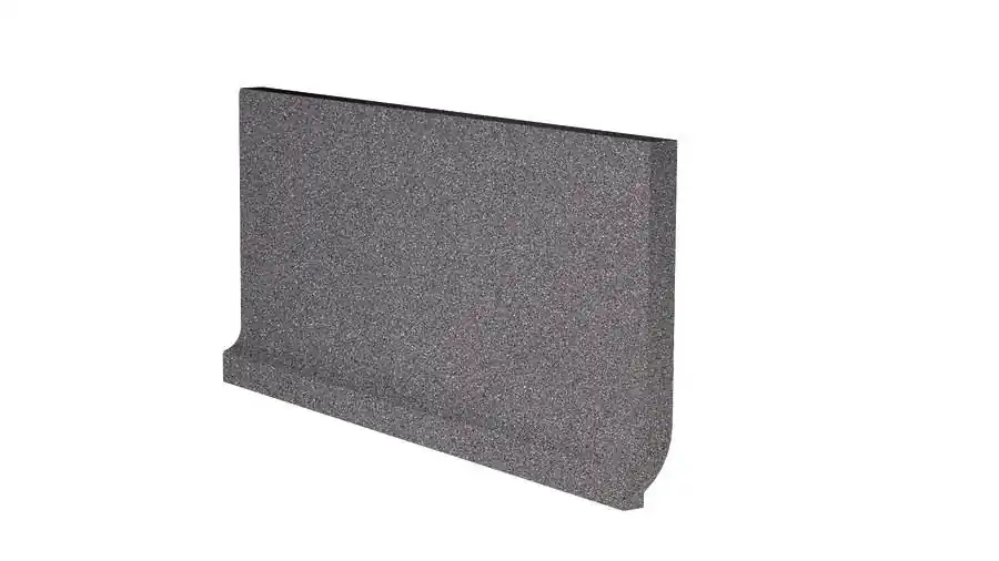 Taurus Granit (65 Antracit) - sokl s požlábkem 8x20 antracitově šedá, tl. 8 mm (TSPF6065) Exclusieve Aanbieding