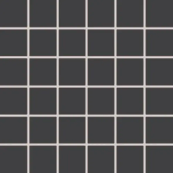 Nu Kopen Taurus Color (19 Black) - dlaždice mozaika 5x5 černá, tl. 8 mm (TDM05019)