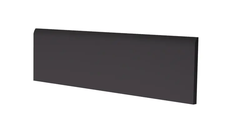 Taurus Color (19 Black) - sokl 8x30 černá, tl. 8 mm (TSAKF019) Populair