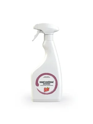 STAR vonný osvěžovač a neutralizátor čistá příroda, 500ml (361.03151) Tijdelijk Beschikbaar