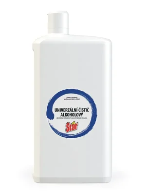 Weekendaanbieding STAR univerzální čistič alkoholový, 1l (21D.03171)