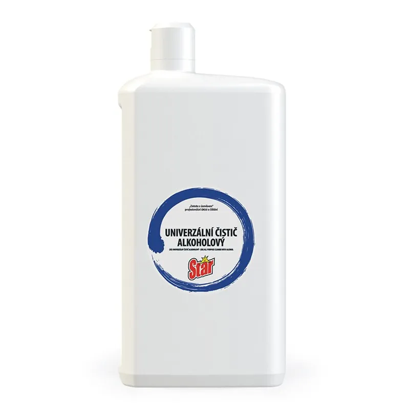 Weekendaanbieding STAR univerzální čistič alkoholový, 1l (21D.03171)