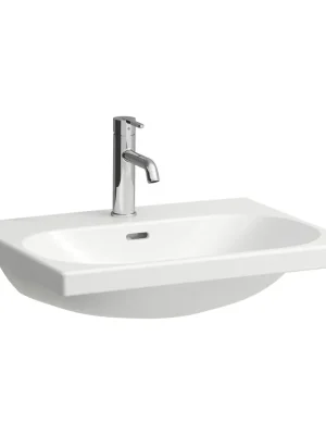Must-Have Lua - umyvadlo do nábytku 60x46, otvor pro baterii, s přepadem (H8100830001041)