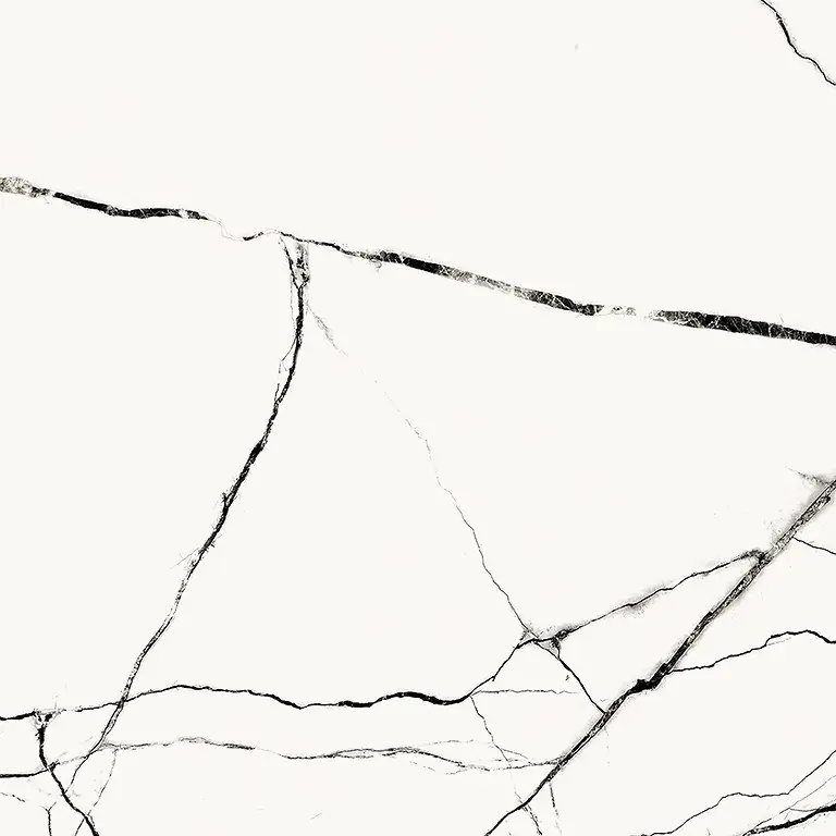 Eternal White Polished Rect - dlaždice rektifikovaná 59,8x59,8 bílá (NT125-001-1) Hoge Kwaliteit