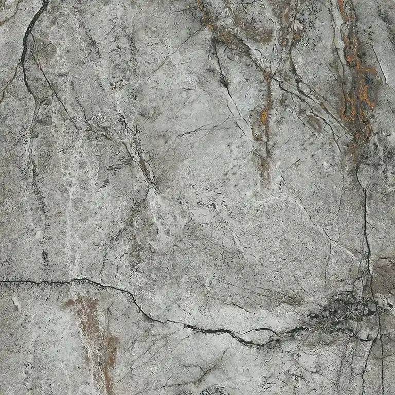 Marble Skin Grey Matt Rect - dlaždice rektifikovaná 79,8x79,8 šedá (NT1058-035-1) Beperkt Aanbod