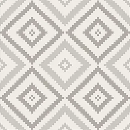 Bestel Nu Patchwork Scandi Style Matt - dlaždice 29,8x29,8 bílá (NT1223-005-1)