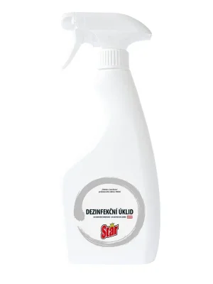 STAR dezinfekční úklid, 500 ml (21F.03709) Beste Prijs